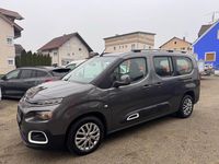 Gebraucht Citroën Berlingo Feel 102 PS (75 kW) 2019 Grau Van / Kleinbus