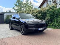 Second-hand Porsche Cayenne 340 CP (250 kW) 2021 Negru SUV