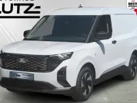 Nowe Ford E-Transit Trend 100 kW (136 KM) 2025 Biały Van