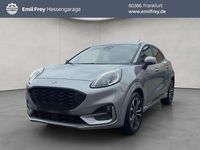 Gebraucht Ford Puma ST-Line 155 PS (114 kW) 2024 Solar silver metallic SUV