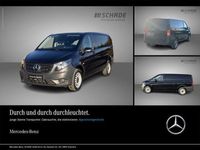 Gebraucht Mercedes e-Vito 11 kW (15 PS) 2023 Schwarz Van / Kleinbus