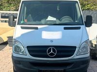 Gebraucht Mercedes Sprinter 88 PS (64 kW) 2007 Weiß