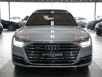Gebraucht Audi A8L Sport 286 PS (210 kW) 2018 Silber Limousine