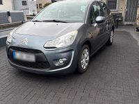 Gebraucht Citroën C3 95 PS (69 kW) 2011 Grau Kleinwagen