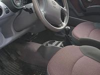 Gebraucht Hyundai Atos 63 PS (46 kW) 2006 Blau Kleinwagen