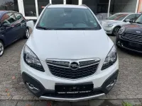Gebraucht Opel Mokka Innovation 136 PS (100 kW) 2015 Weiß SUV