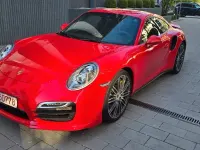 Gebraucht Porsche 911 521 PS (383 kW) 2014 Rot