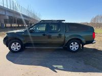 Gebraucht Nissan Navara SE 171 PS (125 kW) 2007 Grün Pickup