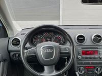 gebraucht Audi A3 Sportback 1.6 TDI (DPF) 66kW Ambition Amb...