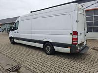 Gebraucht Mercedes Sprinter 143 PS (105 kW) 2017 Arktikweiss Van