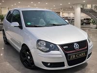 Gebraucht VW Polo GTI 150 PS (110 kW) 2006 Silber Kleinwagen