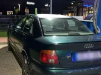 Occasion Audi A4 110 ch (80 kW) 1996 Vert Berline