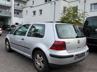 Gebraucht VW Golf IV Comfortline 75 PS (55 kW) 2001 Silber Limousine