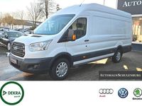 Gebraucht Ford Transit 170 PS (125 kW) 2016 Weiß Limousine