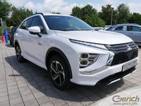 Gebraucht Mitsubishi Eclipse Cross Select+ 188 PS (138 kW) 2024 Weiß SUV