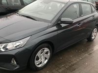 Gebraucht Hyundai i20 84 PS (61 kW) 2020 Grau Kleinwagen
