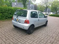 Gebraucht Renault Twingo 58 PS (42 kW) 2004 Grau Kleinwagen