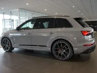 Neu Audi SQ7 Sport 507 PS (372 kW) 2026 Grau SUV