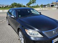 Gebraucht Lexus LS460 367 PS (269 kW) 2010 Limousine