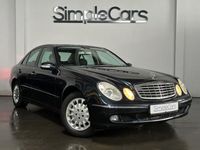 gebraucht Mercedes E320 E-Klasse Lim. *NAVI*PDC*SCHECKHEFT*