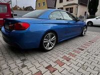 gebraucht BMW 428 Cabrio M Paket ab Werk Einzelstück(Beschreibung!)