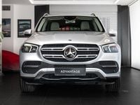Gebraucht Mercedes GLE350 272 PS (200 kW) 2019 Silber SUV