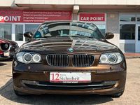 Gebraucht BMW 130 Advantage 258 PS (189 kW) 2010 Braun Kleinwagen