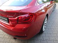 Gebraucht BMW 440 Gran Coupé Sport Line 326 PS (239 kW) 2018 Melbournerot metallic Coupé