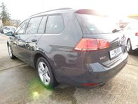 Gebraucht VW Golf VII Comfortline 122 PS (89 kW) 2014 Grau Kombi