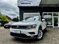 Gebraucht VW Tiguan Sound 150 PS (110 kW) 2017 Weiß SUV