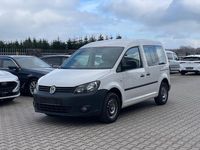 Gebraucht VW Caddy 102 PS (75 kW) 2014 Weiß Van / Kleinbus