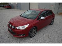 Gebraucht Citroën C4 120 PS (88 kW) 2013 Rot Limousine