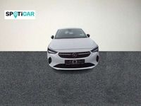 Gebraucht Opel Corsa-e Elegance 100 kW (136 PS) 2022 Jade weiss/arktis weiss Kleinwagen