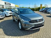 Gebraucht VW T-Roc Life 150 PS (110 kW) 2023 Grau SUV