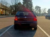 Brugt VW Polo 54 HK (39 kW) 2003 Sort Hatchback