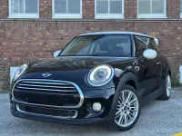Gebraucht Mini Cooper Chili 136 PS (100 kW) 2015 Schwarz Kleinwagen