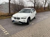 Gebraucht BMW X1 Sport Line 143 PS (105 kW) 2013 Weiß SUV