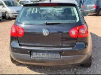 Gebraucht VW Golf IV Goal 140 PS (102 kW) 2006 Schwarz Limousine