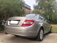 gebraucht Mercedes C200 Kompressor Automatik Elegance