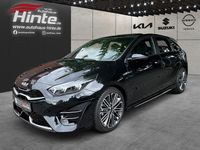 Neu Kia Ceed GT-Line 140 PS (102 kW) 2025 Schwarz Kleinwagen