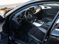 Gebraucht Audi A6 S-Line 190 PS (139 kW) 2016 Schwarz Kombi