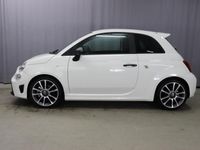 gebraucht Abarth 595 Turismo 1.4 T-Jet 121 kW (165 PS), Komfort-Paket: Bi-Xenon Scheinwerfer, Beats® Audio Soundsystem, Klimaautomatik mit Pollenfilter, Navigationssystem, Volldigitales Kombiinstrument (Virtual Cockpit) uvm.