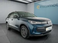 Gebraucht VW Tiguan 204 PS (150 kW) 2025 Blau SUV