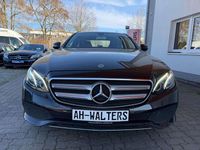 Gebraucht Mercedes E200 150 PS (110 kW) 2018 Schwarz Limousine