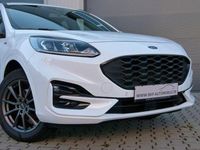 Gebraucht Ford Kuga ST-Line 250 PS (183 kW) 2022 Weiß SUV