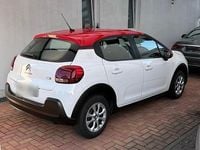 Gebraucht Citroën C3 PureTech 110 PS (80 kW) 2020 Weiß Kleinwagen