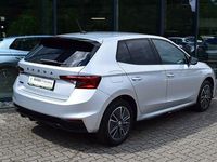 Gebraucht Skoda Fabia Monte Carlo 110 PS (80 kW) 2023 Silber Kleinwagen