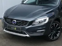 Gebraucht Volvo V60 CC 150 PS (110 kW) 2018 Grau Kombi