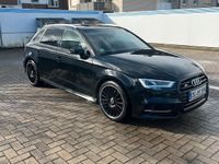 Gebraucht Audi S3 310 PS (228 kW) 2018 Schwarz Kombi