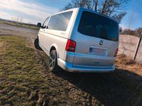 Gebraucht VW T5 Comfortline 140 PS (102 kW) 2010 Silber Van